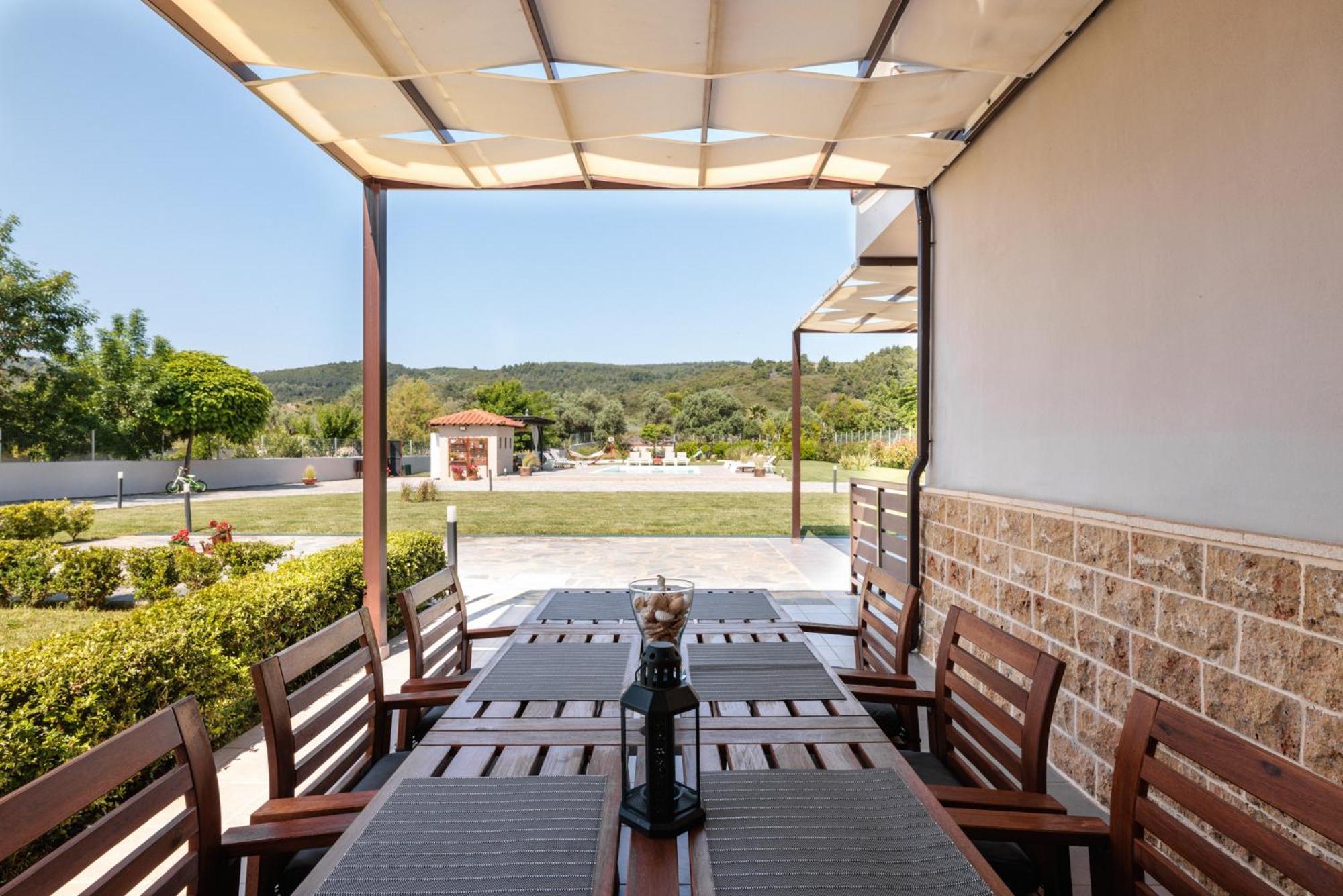 Arteon Villas Agios Nikolaos  Exterior foto